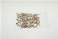 FASTON MASCHIO 6,3x0,8 mm - 100PZ