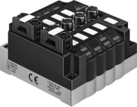 Интерфейс электрический Festo CPV14-GE-ASI-4E4A-Z-M8-CE