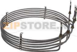 RESISTENZA 15000W 220V 