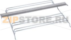 GUIDE RIGHT FOR OVEN FS 1D ASSY 