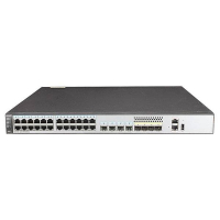 Коммутатор, 24 порта Huawei S5720-28X-PWR-SI-AC
