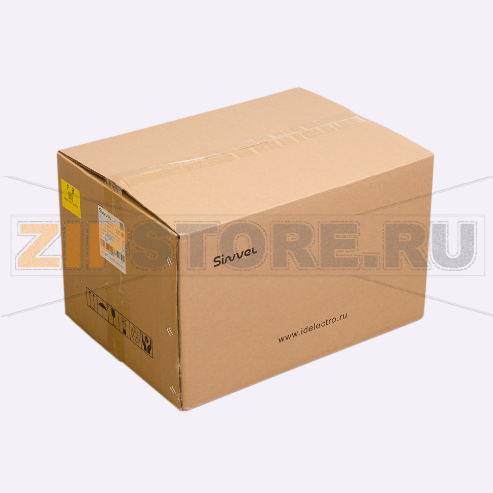 Преобразователь частоты 30 кВт, 3 фазы, 380 В, STO, тормозной модуль Sinvel SID300-030-3BS 