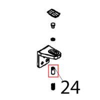 Pin Angelo Po FX61E1