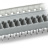PCB terminal block; push-button; 2.5 mm; Pin spacing 5/5.08 mm; 4-pole; CAGE CLAMP®; commoning option; 2,50 mm; gray Wago 256-404/334-000 - PCB terminal block; push-button; 2.5 mm; Pin spacing 5/5.08 mm; 4-pole; CAGE CLAMP®; commoning option; 2,50 mm; gray Wago 256-404/334-000