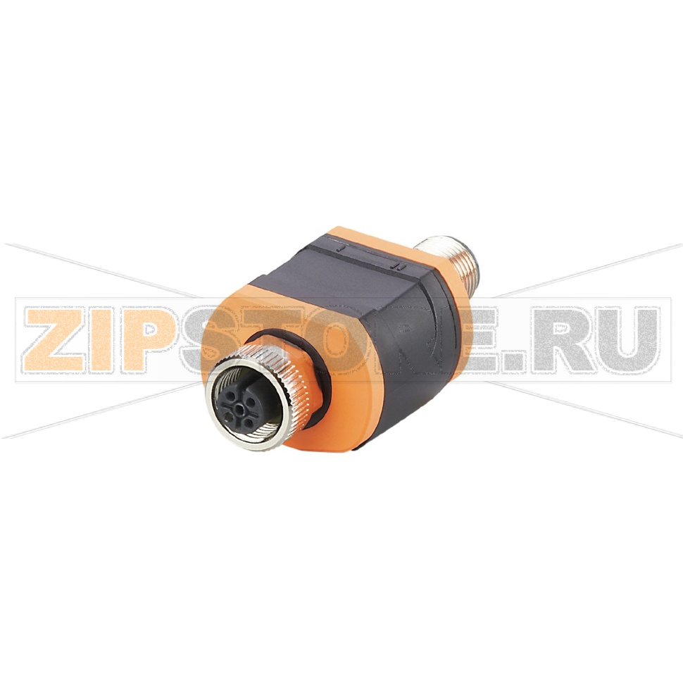 Преобразователь IO-Link - 0...10 В IFM DP1223 