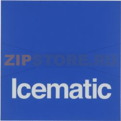 LABEL ICEMATIC 