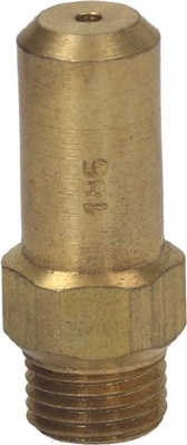 GAS JET M10x1 ø 1.85 mm 