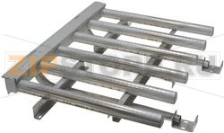 BRUCIATORE COMPLETO 645x585 mm 