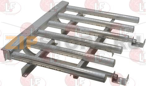 BRUCIATORE COMPLETO 645x585 mm 