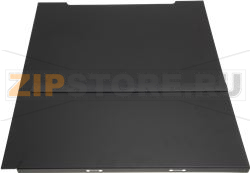 CASEWORK ASSY RH BLACK 