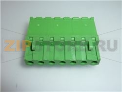 CONNETTORE FEMMINA 7 POLI 