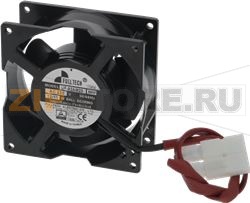 AXIAL FAN FULLTECH 93x93x38 mm 