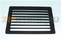 РЕШЕТКА ЧУГУННАЯ 260х168ММ SMEG 694092548