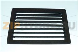 РЕШЕТКА ЧУГУННАЯ 260х168ММ SMEG 694092548 