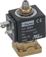 ELETTROVALVOLA PARKER 3 VIE 110/120V 60H