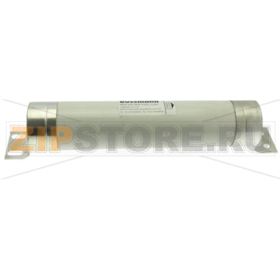 Предохранитель воздушный, 125 A, AC 12 kV, 20 кА, 76x359 мм, BS, с наклейкой Eaton 12KV 125AMP 3&quot; 