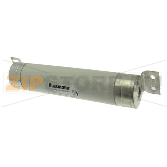 Предохранитель воздушный, 125 A, AC 12 kV, 20 кА, 76x359 мм, BS, с наклейкой Eaton 12KV 125AMP 3" 