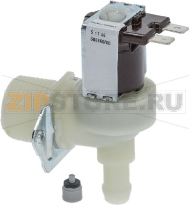 ЭЛЕКТРОМАГНИТНЫЙ КЛАПАН ROBERTSHAW 230В 50/60ГЦ 