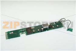 SCHEDA ELETTRONICA 