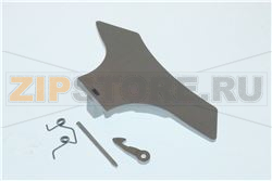 SET APERTURA OBLO INDESIT INNEX GREY647 