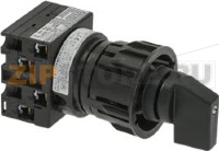 ROTARY SELECT. SWITCH EATON T0-2-70681G