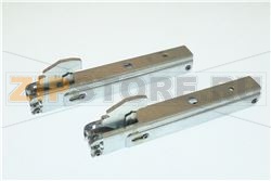 KIT CERNIERE PORTA PESANTE DE LONGHI 