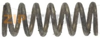 ПРУЖИНА Ø 10X28 ММ