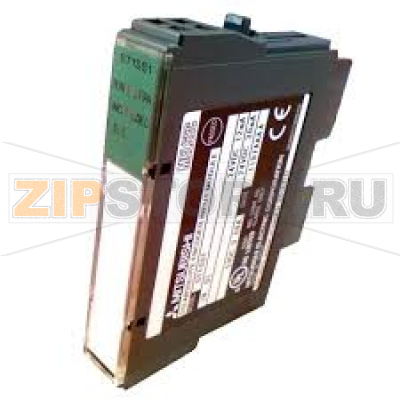 Модуль аналогового вывода Mitsubishi Electric ST1SS1 