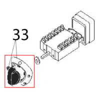 Knob Ø: 6 Angelo Po 1G1PE1EV