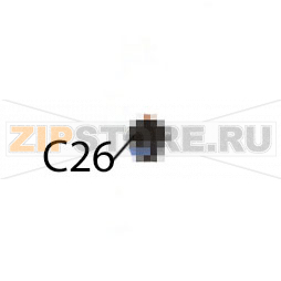Machine p/lock washer/ni/M4*6 Godex EZ-6200 plus Machine p/lock washer/ni/M4*6 Godex EZ-6200 plusЗапчасть на деталировке под номером: C-26Название запчасти Godex на английском языке: Machine p/lock washer/ni/M4*6 EZ-6200 plus.