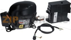 COMPRESSOR INVERTER SECOP DLV4.0CN 