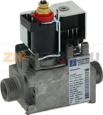 VALVE 843 SIGMA ø 3/4FF 