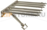 BRUCIATORE 17Kw 515x450 mm