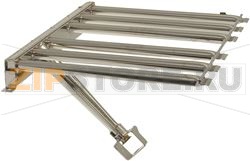 BRUCIATORE 17Kw 515x450 mm 