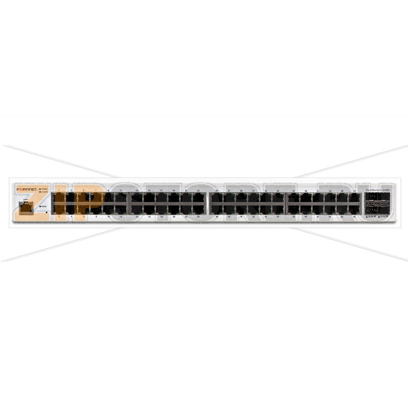 Коммутатор Fortinet FS-248D 