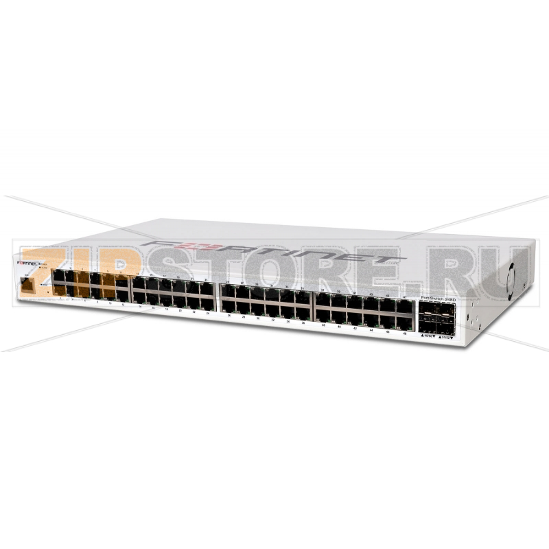 Коммутатор Fortinet FS-248D 