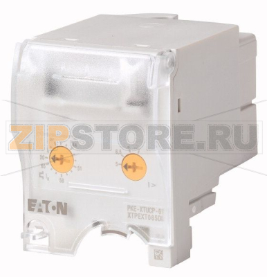 Расцепитель электронный для защиты линий, 30-65А, стандартный Eaton PKE-XTUCP-65 