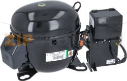 COMPRESSOR EMBRACO NT2160U CSR 