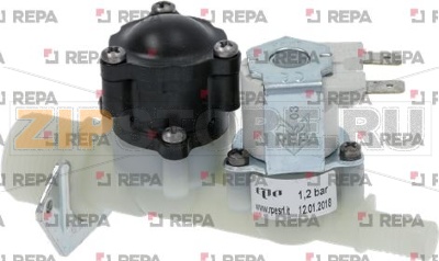 ЭЛЕКТРОМАГНИТНЫЙ КЛАПАН 220/240В Ø 11 ММ 