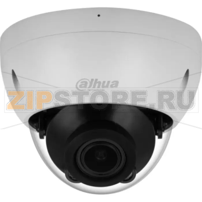 IP-видеокамера, купольная Dahua DH-IPC-HDBW2441RP-ZS 