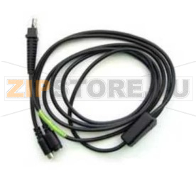 Кабель PS2 CipherLab 2200 Кабель PS2 для сканера штрих-кодов CipherLab 2200