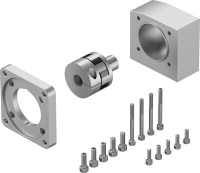 Комплект для осевого монтажа Festo EAMM-A-L48-100A