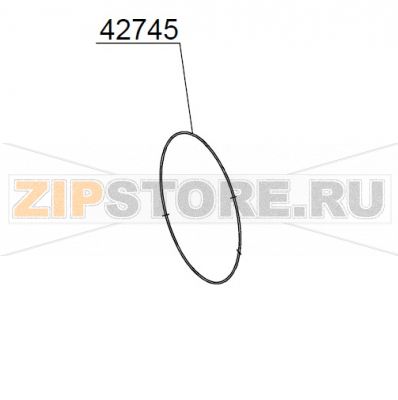 Pump rotor DIHR GS 40 Pump rotor DIHR GS 40Запчасть на деталировке под номером: 42745Название запчасти на английском языке: Pump rotor DIHR GS 40