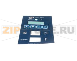 LABEL, CONTROL PANEL 