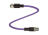 Соединитель линии передачи данных Connection cable V15B-G-2M-PUR-ABG-V15B-G Pepperl+Fuchs