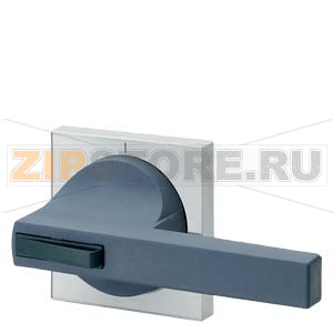 РУЧКА СЕРАЯ МАСКИРУЮЩАЯ РАМКА СВ.СЕРАЯ SPARE PART FOR DOOR DRIVE 8UC7313-1BB30/8UC7314-1BB44 Siemens 8UC7310-1BB 