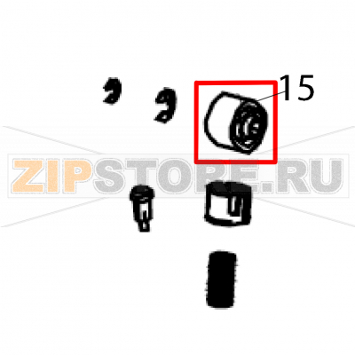 Head pressure A Sato LT408 LH Head pressure A Sato LT408 LHЗапчасть на деталировке под номером: 15Название запчасти на английском языке: Head pressure A Sato LT408 LH.