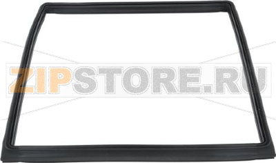 УПЛОТНИТЕЛЬ ДВЕРИ ПЕЧИ 475X470 ММ 