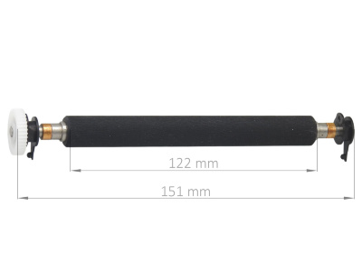 Резиновый ролик TSC TC300 (203 dpi и 300 dpi) Резиновый ролик TSC TC300 98-0330052-00LF предназначен для подачи и прижима этикетки в принтерах TSC TC300 с разрешением 203 dpi и 300 dpi. Деталь обеспечивает стабильную протяжку материала, точное позиционирование печати и равномерный контакт этикетки с печатающей головкой.