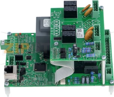 POWER ELECTRONICS BOARD KIT 